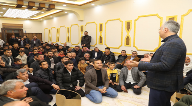 Başkan Mehmet Kuş: Şehrin Yeni Cazibe Merkezini İnşa Ediyoruz