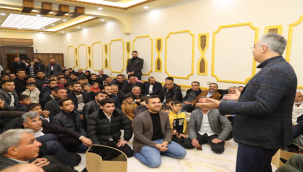 Başkan Mehmet Kuş: Şehrin Yeni Cazibe Merkezini İnşa Ediyoruz