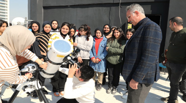 Başkan Mehmet Kuş'tan Eyyübiye Gençlerine Yeni Müjde