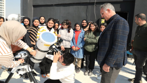 Başkan Mehmet Kuş'tan Eyyübiye Gençlerine Yeni Müjde