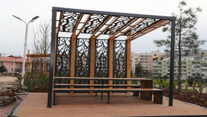 Başkan Mehmet Kuş'un Batıkent'teki Projesi Hayran Bıraktı