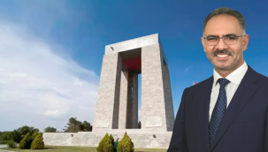 Başkan Mehmet Kuş'un Çanakkale Zaferi Mesajı
