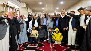 Başkan Özyavuz: Her anımızı harranlı hemşehrilerimizle geçiriyoruz