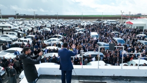 Başkan Özyavuz: İnanmış Yürekleri Hiç Bir Güç Davalarından Vazgeçiremez