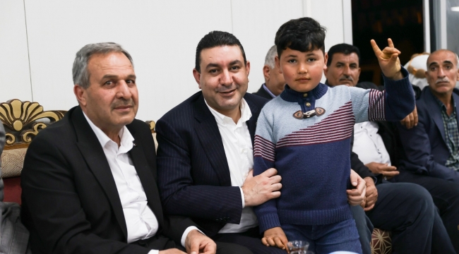 Başkan Özyavuz : Milletimizin Destek ve Dualarıyla Zafere Ulaşacağız