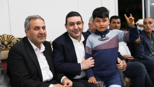 Başkan Özyavuz : Milletimizin Destek ve Dualarıyla Zafere Ulaşacağız