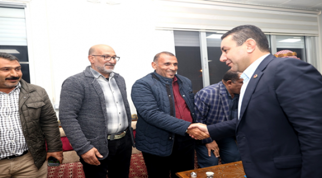 Başkan Özyavuz: Milletin Gücü Galip Gelecektir