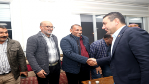 Başkan Özyavuz: Milletin Gücü Galip Gelecektir