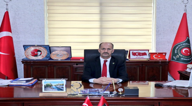 Başkan Yavuz, 8 Mart Dünya kadınlar gününü kutladı