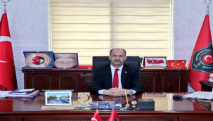 Başkan Yavuz, 8 Mart Dünya kadınlar gününü kutladı