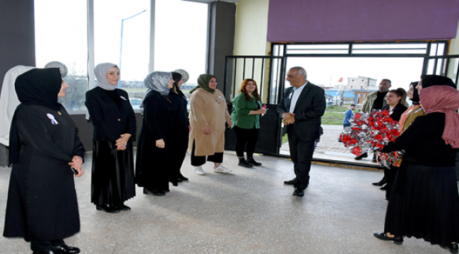 Bayık, Dün ne yaptıysak yarın daha fazlasını yapacağız