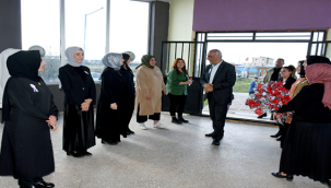 Bayık, Dün ne yaptıysak yarın daha fazlasını yapacağız