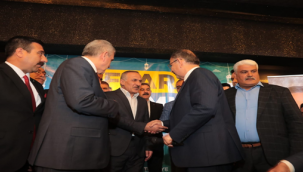 Baysal, "Şanlıurfa'nın 10 Yılı Heba Olmasın Diye Zeynel Başkanı Destekliyoruz"