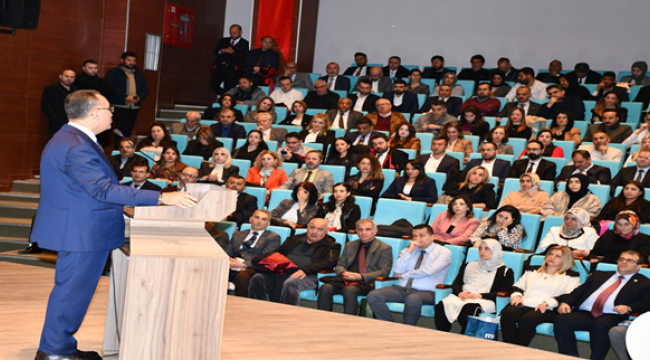 Bekir Bozdağ'dan Şanlıurfa'ya İkinci Üniversite Sözü