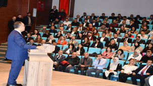 Bekir Bozdağ'dan Şanlıurfa'ya İkinci Üniversite Sözü