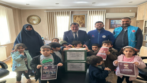 Birecikli Miniklerinden Örnek Hareket