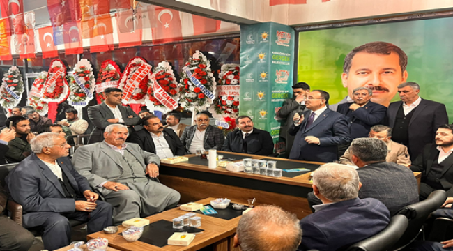 Bozdağ "AK Parti'ye kaybettirme ihtimaline yatırım yapıyorlar