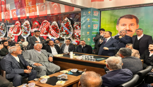 Bozdağ "AK Parti'ye kaybettirme ihtimaline yatırım yapıyorlar