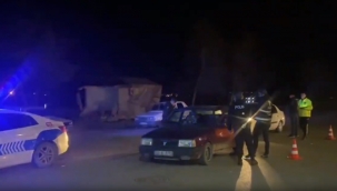 Çeşitli suçlardan aranan 4 şüpheli yakalandı