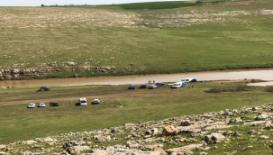 Ceylanpınar'da Kayıp çocuğu arama çalışması 8'nci gününde devam ediyor
