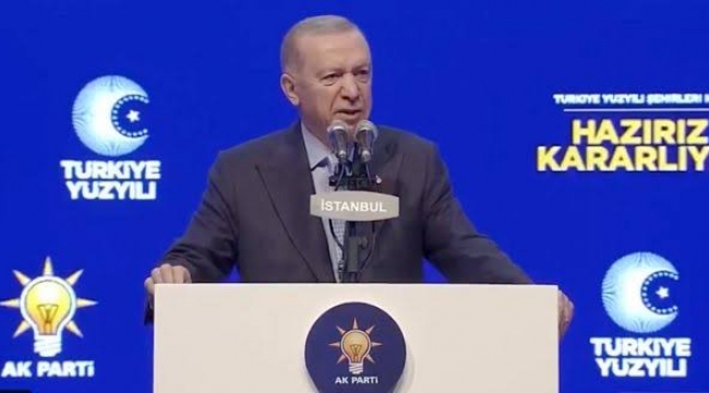 Cumhurbaşkanı Erdoğan, Ramazan Bayramı tatilinin 9 güne çıkarıldığını açıkladı