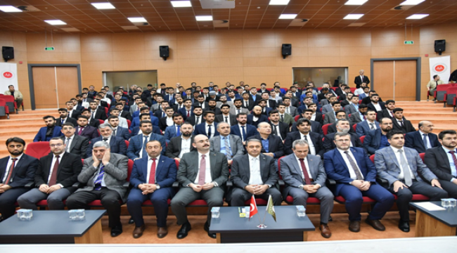 Diyanet Akademisi 2'nci eğitim dönemi başladı
