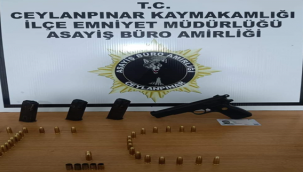 Düğünde havaya ateş açan şahıs yakalandı