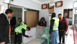 Eyyübiye'de 250 aile daha mutlu evine kavuşuyor 