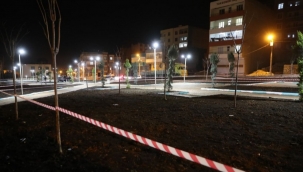 Eyyübiye'de Yeni Bir Yaşam Parkı Daha Tamamlandı