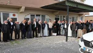 Eyyübiye Köylüleri: Biz AK Partiliyiz, Kararımız Değişmez