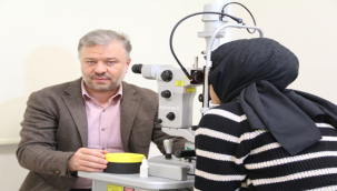 Göz Doktoru uyardı: "Glokom dünyanızı karartmasın!"