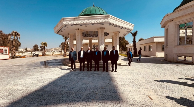 Hacı Sadettin Bilgin Cami Külliyesi, İbadete açıldı