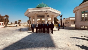 Hacı Sadettin Bilgin Cami Külliyesi, İbadete açıldı