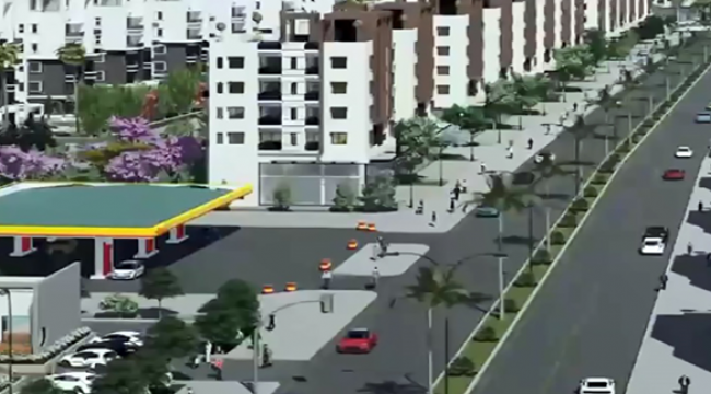 Halfeti'de Başkan Albayrak'tan Dev Proje!