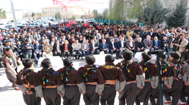 Haliliye Ağız ve Diş sağlığı Hastanesi hizmete girdi