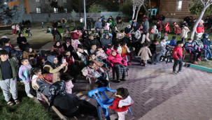 Haliliye'de Tasavvuf Konseri İle Ramazan Ruhu Yaşatılıyor 