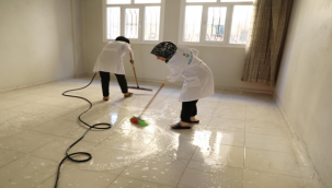 Haliliye'ye Belediyesi Ramazan Ayında Da Gönüllere Dokunuyor