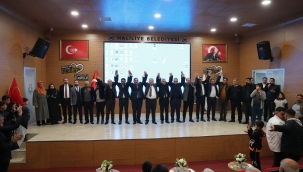 Haltanlı aşiretinden AK Parti'ye tam destek 
