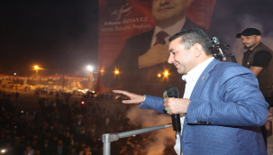 Harran Özyavuz ile devam dedi