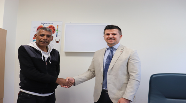 Harran Üniversitesi Hastanesi Üroloji Kliniğinde Tıp Literatürüne Girebilecek Ameliyat