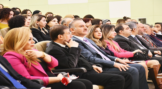 Harran Üniversitesi'nde Kadınlar Gününe Özel Bir Dizi Etkinlik Düzenlendi