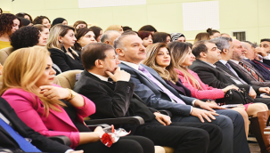 Harran Üniversitesi'nde Kadınlar Gününe Özel Bir Dizi Etkinlik Düzenlendi