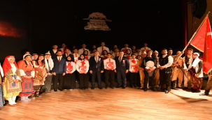 İstiklal Marşı'nın kabulünün ve Mehmet Akif Ersoy Şanlıurfa'da anıldı