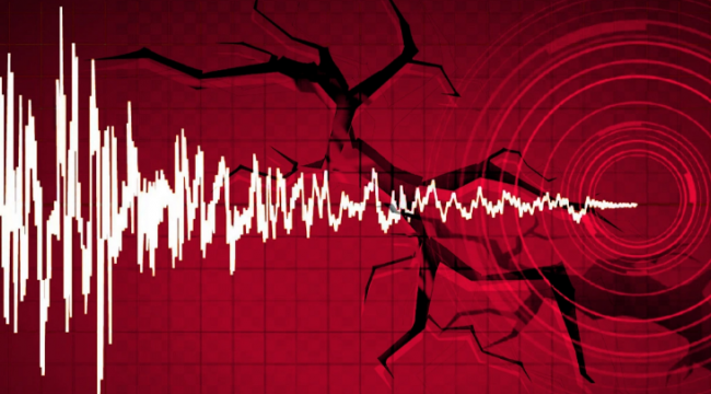 Kahramanmaraş'ta 4,1 büyüklüğünde deprem 