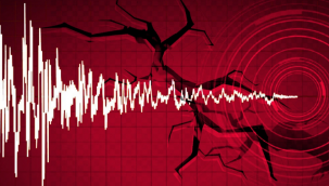 Kahramanmaraş'ta 4,1 büyüklüğünde deprem 