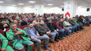 Karaköprü Belediyesi Personeline Promosyon Müjdesi