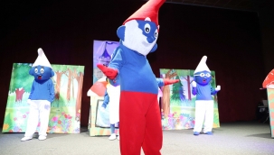 Karaköprü'de Ramazan akşamları çocuklar için eğlenceli geçiyor 