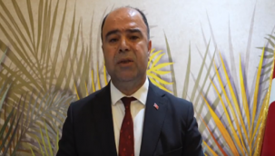 Karaköprü'de Yeniden Refah adayı Nihat Çiftçi kazandı