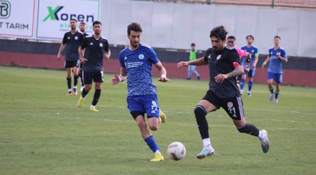 Karaköprü Kütahya 3-2 mağlup etti 