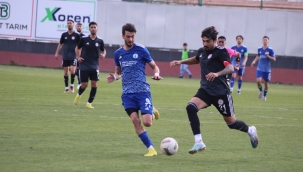 Karaköprü Kütahya 3-2 mağlup etti 